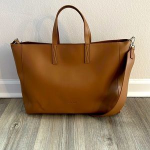 Calpak Haven Laptop Tote Bag